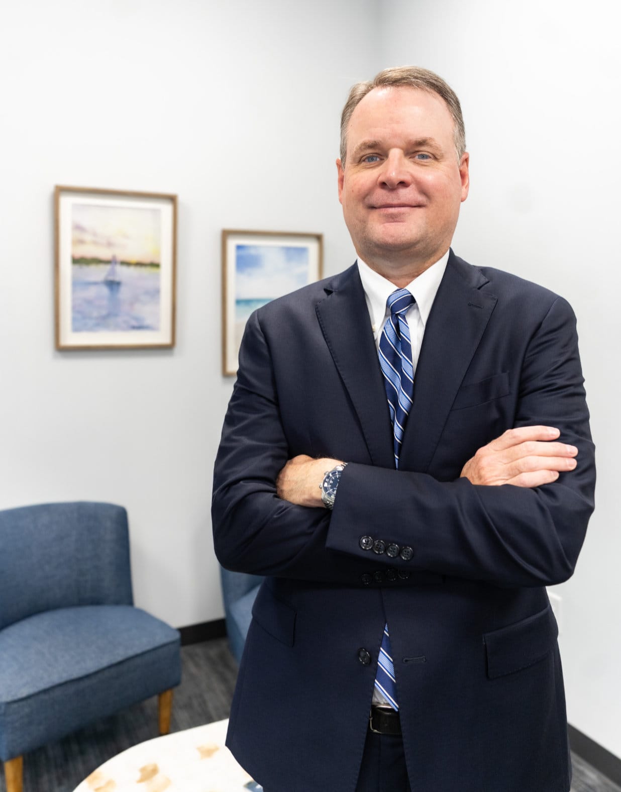 Travis D. Windsor, Esq. headshot