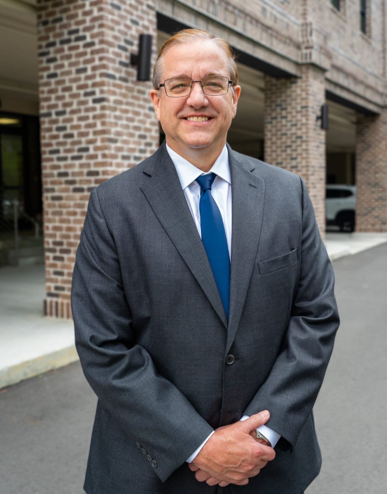 W. Richard Dekle headshot